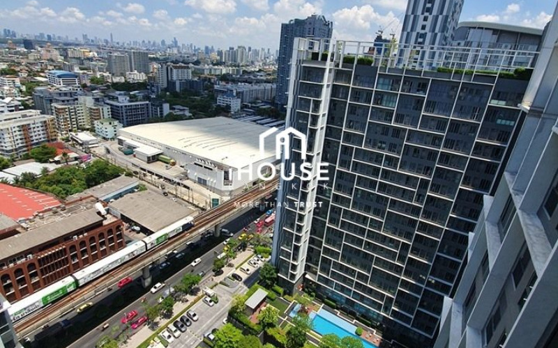 Ideo Mobi Sukhumvit