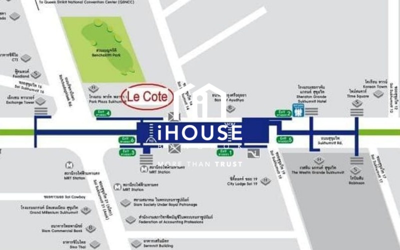 Le Cote Sukhumvit 14