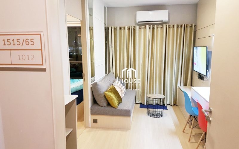 Lumpini Suite Phetchaburi - Makkasan