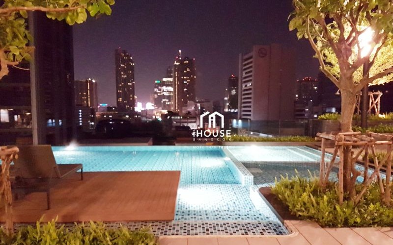 Lumpini Suite Phetchaburi - Makkasan