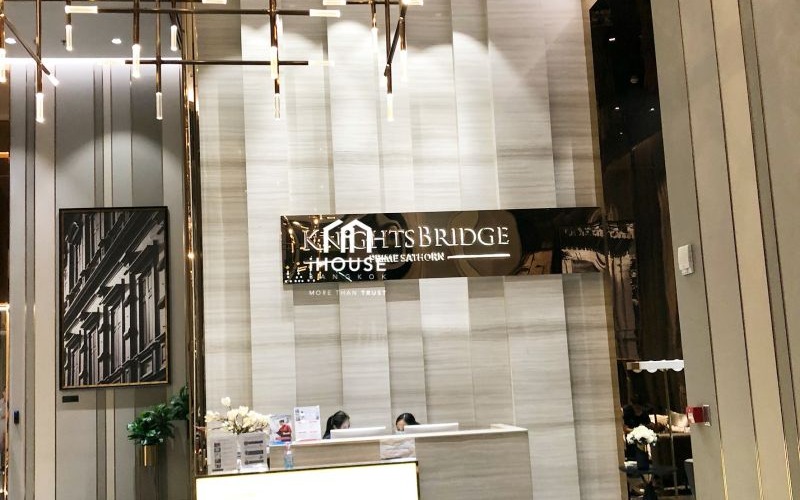 Knightsbridge Prime Sathorn