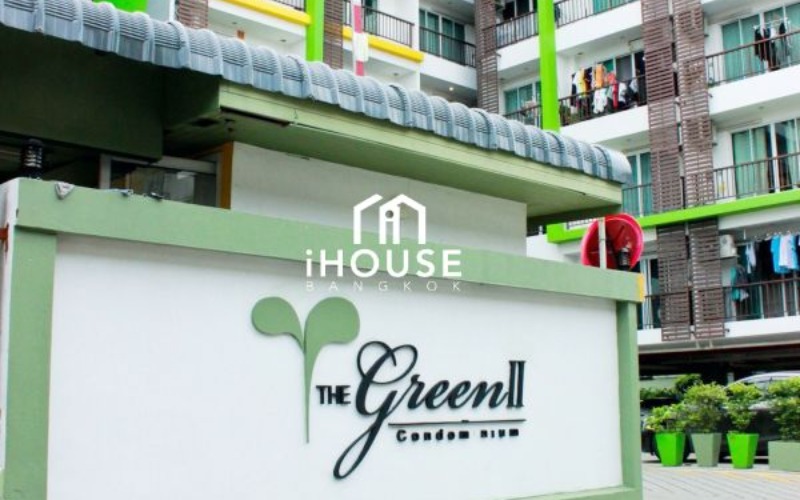 The Green 2 @ Sukhumvit 101