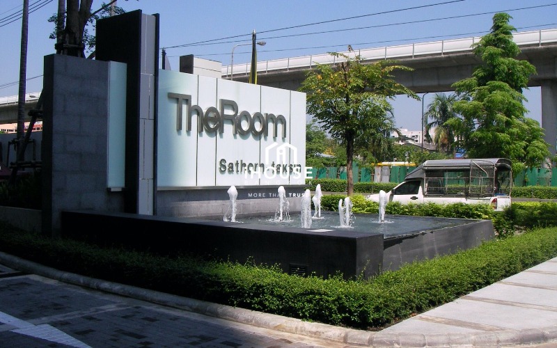 The Room Sathorn - Taksin