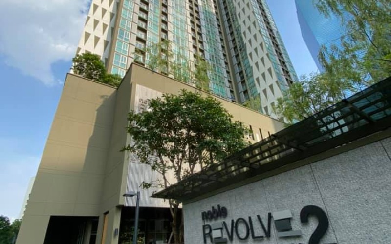 Noble Revolve Ratchada 2